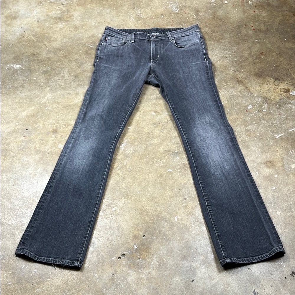 Polo Jeans Co Bootcut Gray Jean
Size: 8